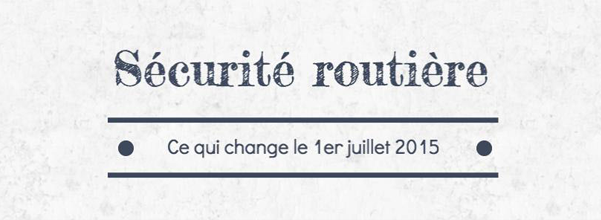 titre séurité routière