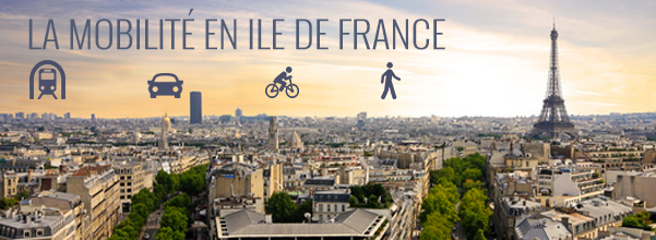 comment circule t-on en ile de France