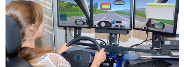 Simulateur de conduite : la technologie au service de l'apprentissage
