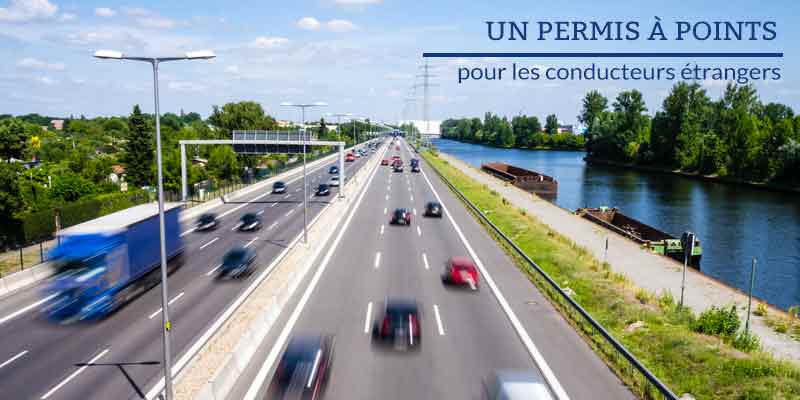 circulation sur route française