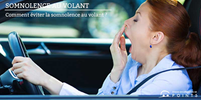 Comment éviter la somnolence au volant ?